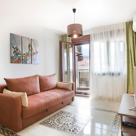 Anatolia - Family Sea View One-Bedroom Apartment Будва Экстерьер фото