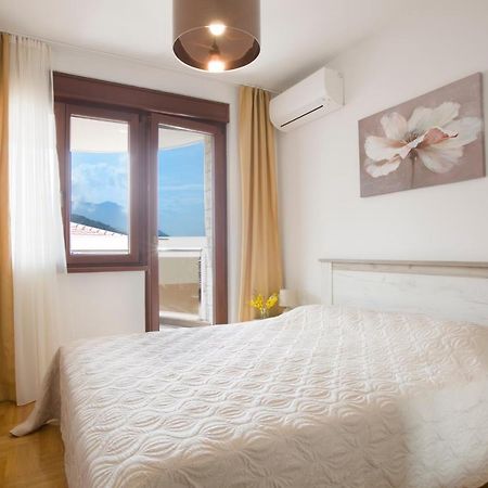 Anatolia - Family Sea View One-Bedroom Apartment Будва Экстерьер фото