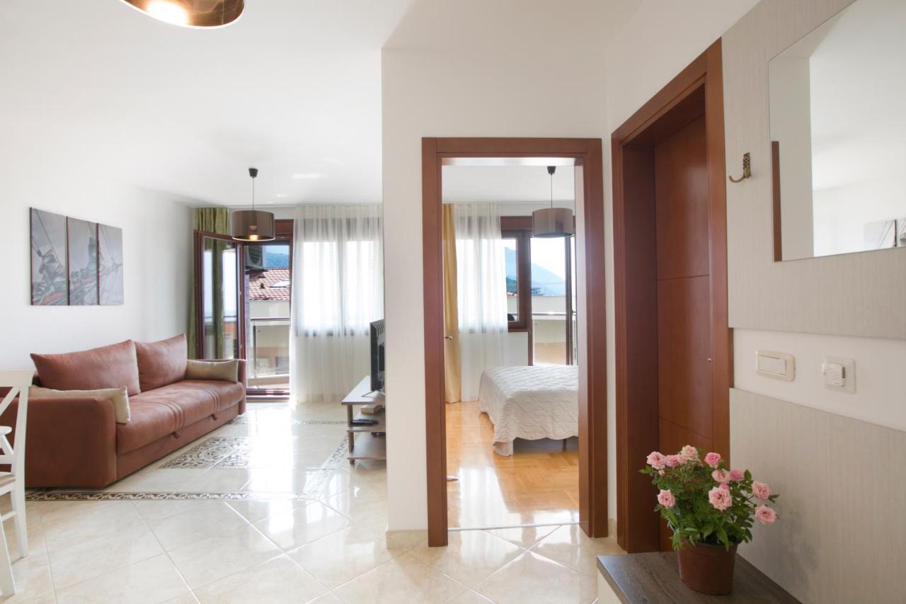 Anatolia - Family Sea View One-Bedroom Apartment Будва Экстерьер фото