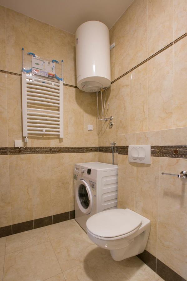 Anatolia - Family Sea View One-Bedroom Apartment Будва Экстерьер фото