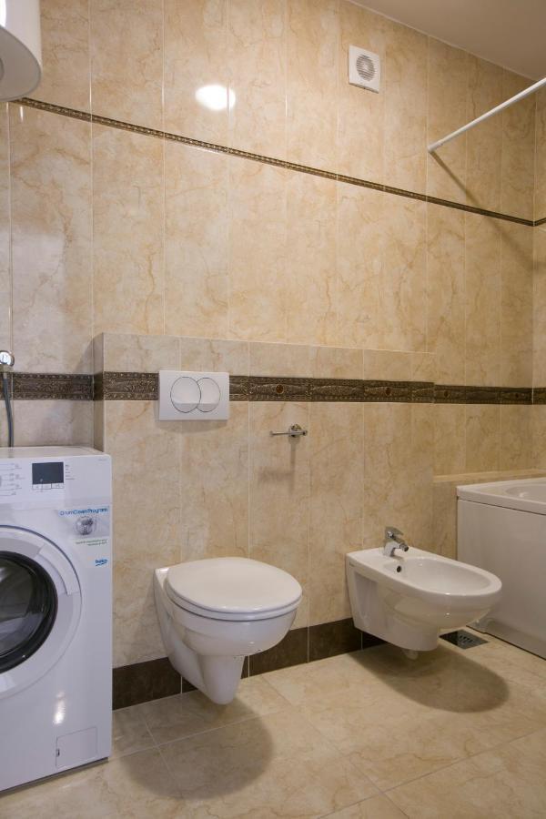 Anatolia - Family Sea View One-Bedroom Apartment Будва Экстерьер фото