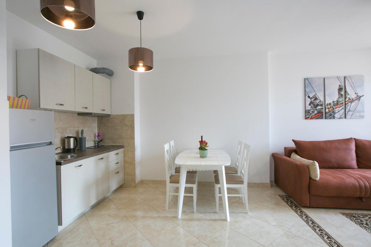 Anatolia - Family Sea View One-Bedroom Apartment Будва Экстерьер фото