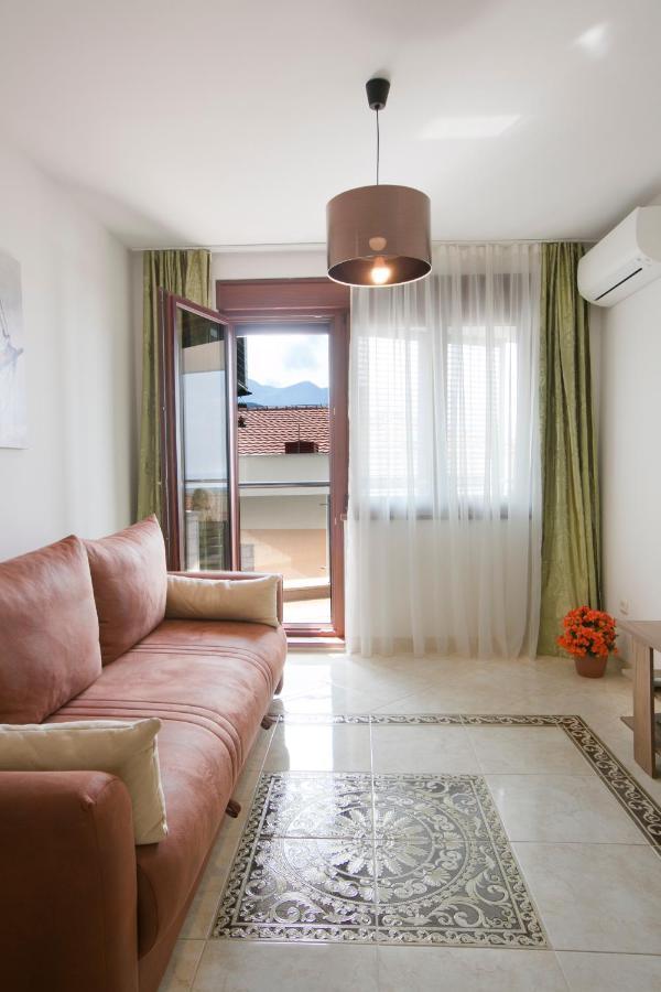 Anatolia - Family Sea View One-Bedroom Apartment Будва Экстерьер фото